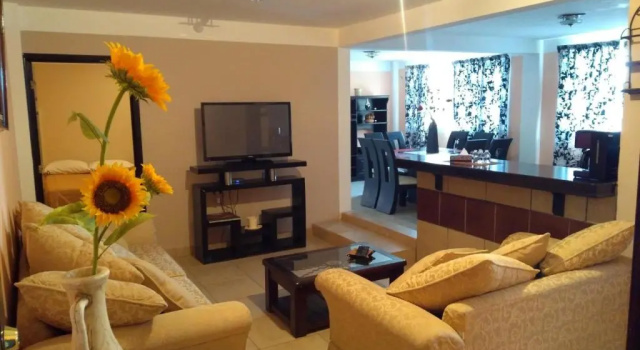 Апартаменты Villa Victoria Pirámides