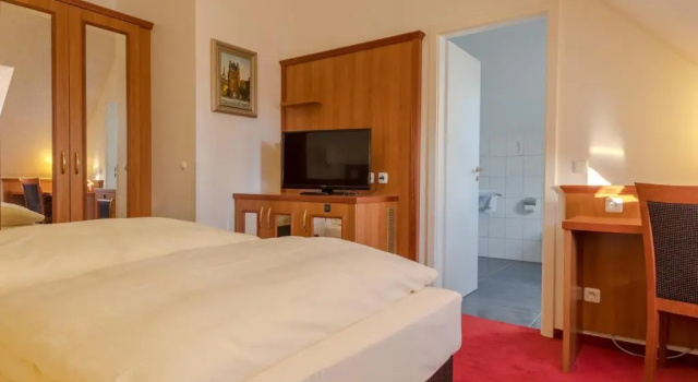 Двухместный номер Standard Hotel Bayernland