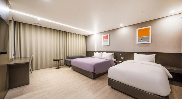 Номер Premier Act Hotel