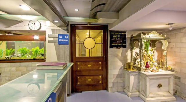 Zo Rooms Andheri Railway Station, Забронировать Отель Отели штата Махараштры с завтраком, Завтраки
