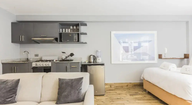 Апартаменты Nomad Apartments in Bohem Barranco by Wynwood-House