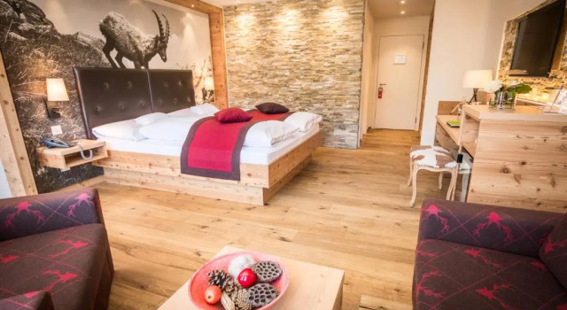 Полулюкс Blatter's Arosa Hotel & Bella Vista SPA