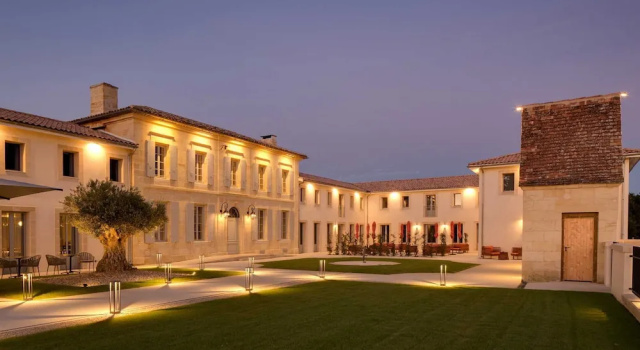 Château FAGE, Rezervasyon Otel Arveyres 