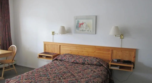 Номер Standard Bonanza Gold Motel & RV Park