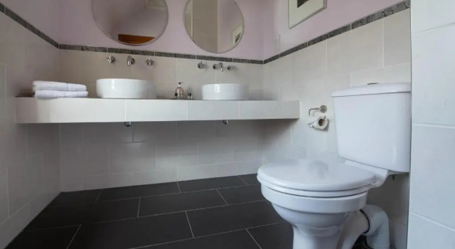 Двухместный номер Standard The Park Guest House, Stornoway