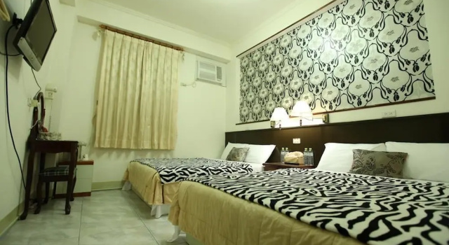 Номер Standard Broad-Minded Station