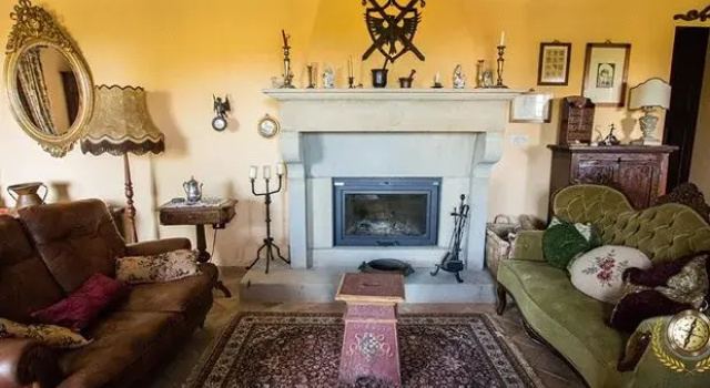 Villa Il Noce, Book Villa  