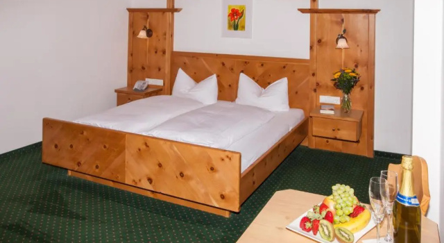Двухместный номер Superior Vital Sporthotel Kristall