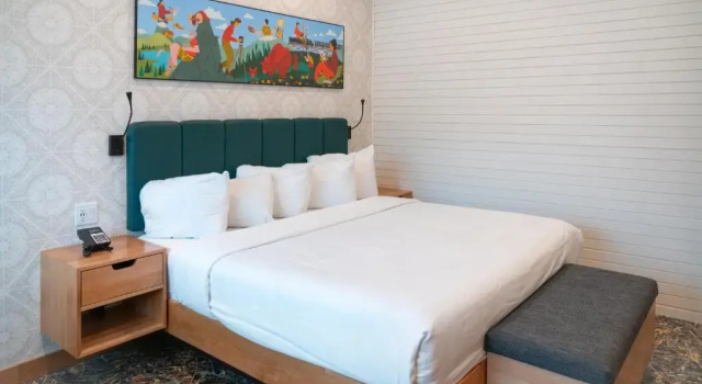 Номер Superior The Dorothy Motel