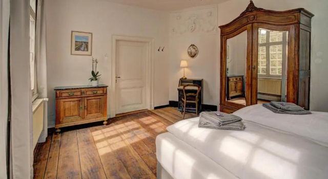 Апартаменты с 2 комнатами Haus Barkhausen