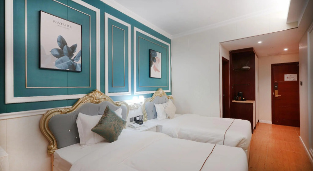 Standard Doppel Zimmer Towns Well Hotel