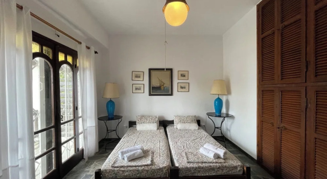 Коттедж Spacious Maisonette on the eu Blue Beach of Kalogria in Sithonia in Greece