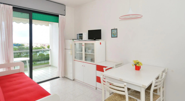 Apartment in Bibione Spiaggia with balcony, Забронировать Апартаменты/квартира Отели Венето с парковкой, Парковка