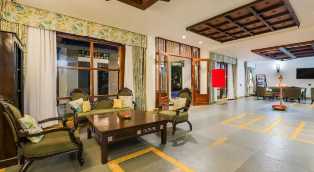 SP Indriya Resort and Spa