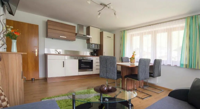 Апартаменты Appartement Bergmeister