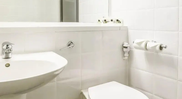 Двухместный номер Standard Отель Best Western Sheffield City 