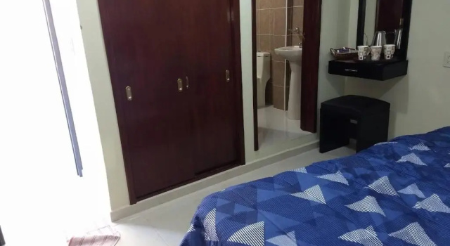 Номер Deluxe Hotel Sierra Patlachique