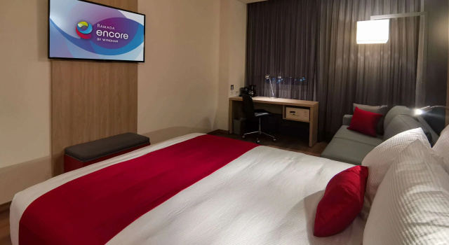 Ramada Encore by Wyndham Guadalajara Aeropuerto, จอง โรงแรม กัวดาลาจารา Jalisco