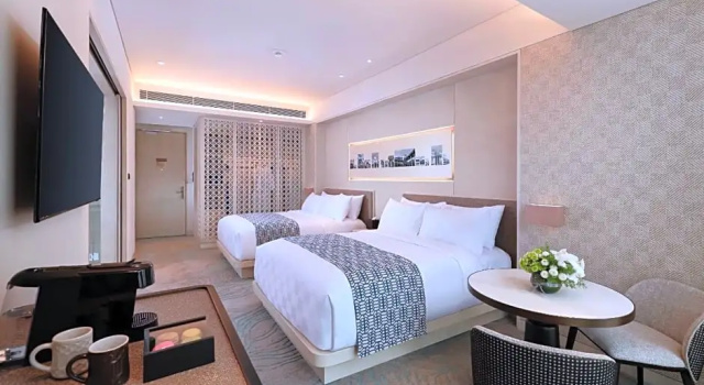 Номер Premier Padma Hotel Semarang