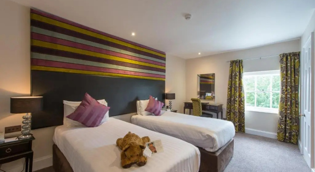 Двухместный номер Standard Hadley Park House Hotel
