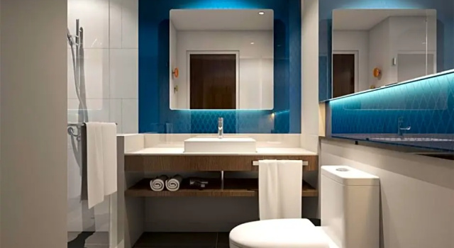 Двухместный номер Standard Holiday Inn Express Nanjing Happy Valley by IHG