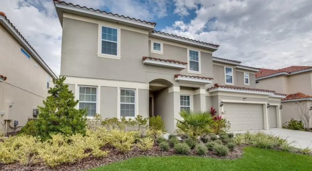 Broadoak Drive villa Solterra 4, Забронировать Вилла Отели Orlando Metropolitan Area 4 звезды, 4*