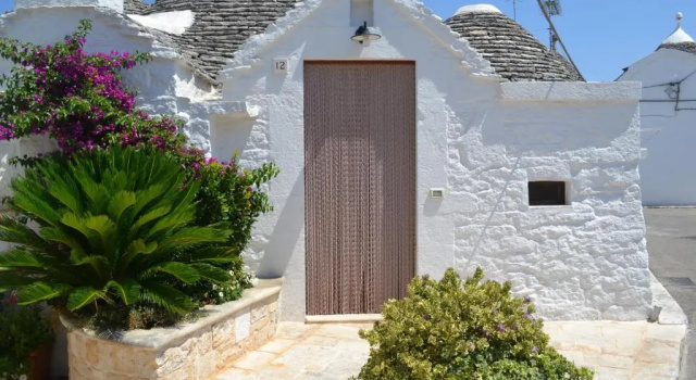 Trulli Aia Piccola