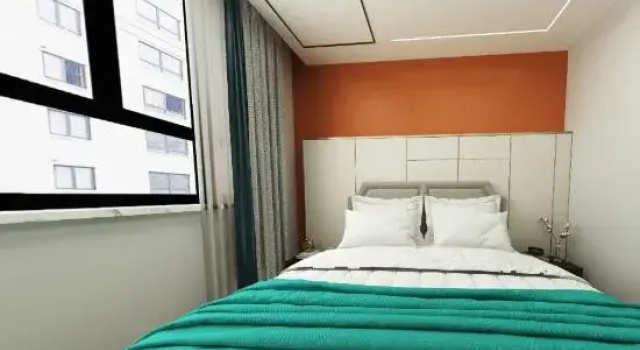Люкс Jingya Hefeng Hotel (Linyi University Town)