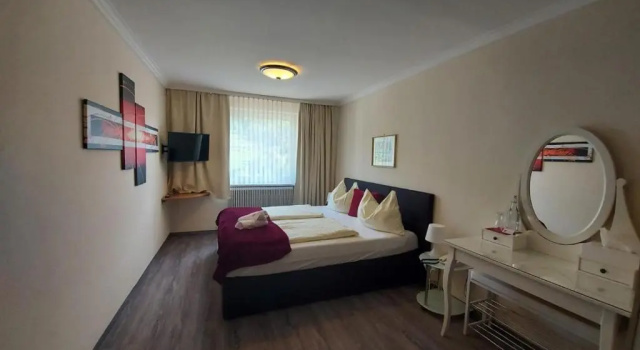 Двухместный номер Standard с панорамным видом Hotel Kirchenwirt