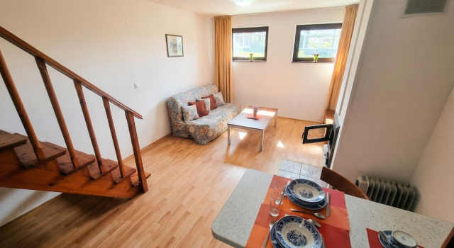 1 Bright Two Floor Apartment, Buchen Sie Ferienwohnung Bansko 
