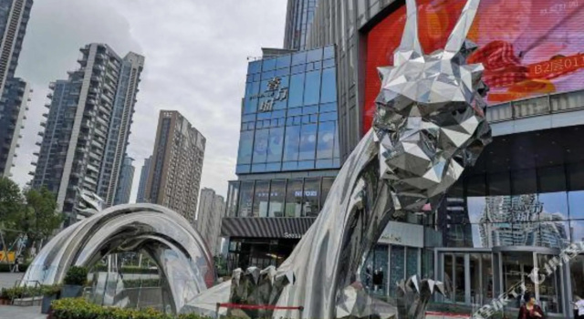 Gardenia Fashion Hotel (Shenzhen Fanshen Metro Station)