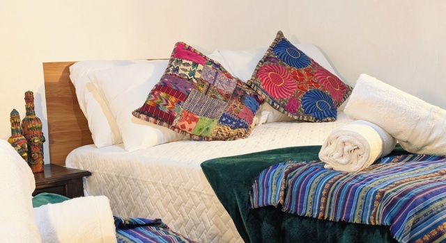 Casa Quetzalli Los Nazarenos, Rezervasyon Otel Antigua Guatemala Zacatepeques
