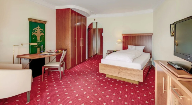 Номер Deluxe Kurhotel Zink e. K.