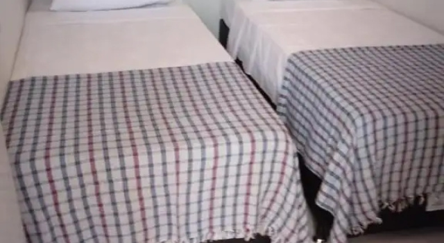 Двухместный номер Standard Hostel Central Maragogi