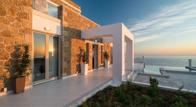 Tambouros Boutique Villas, Забронировать Бутик-отель Бутик-отели Закинфа, Бутик-отель