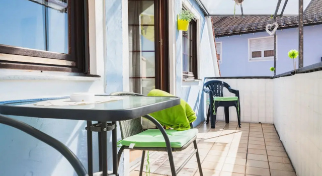 Четырёхместный номер Standard Hotel Kattenbeck