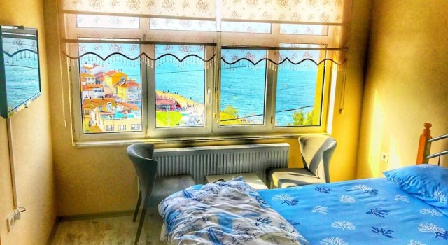 Люкс Business Sehzade Butik Otel