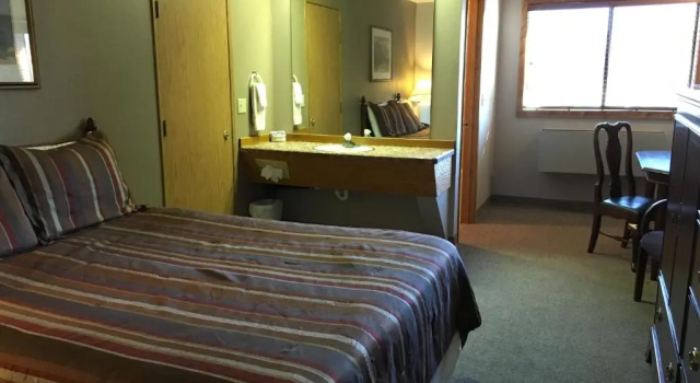 Двухместный номер Standard Timber Lodge Inn