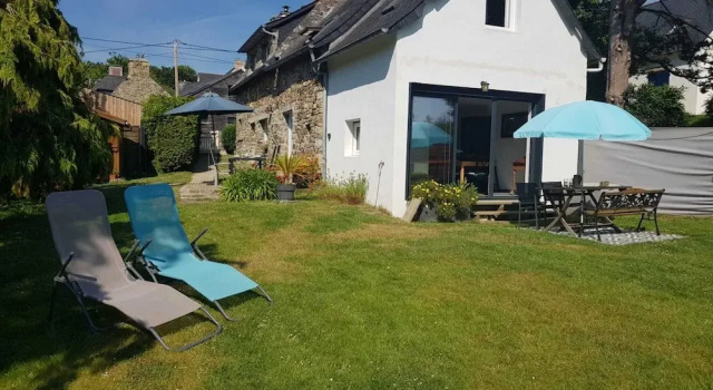 Коттедж Cottage, Crozon