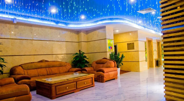 Summer Inn, Забронировать Отель Отели Футянь с парковкой, Парковка