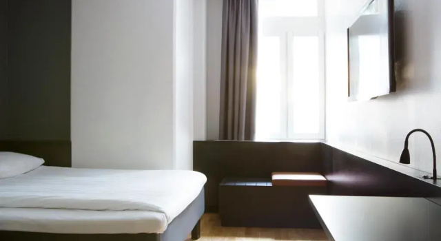 Двухместный номер Standard Comfort Hotel Xpress Stockholm Central