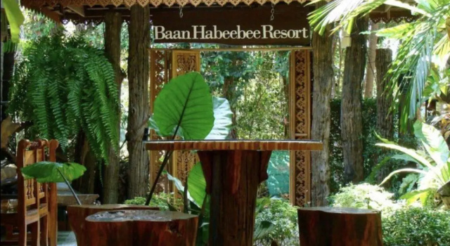 Вилла Villa Habeebee
