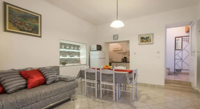 Apartment Žana-30m from beach, Забронировать Апартаменты/квартира Башка-Вода Макарска Ривьера