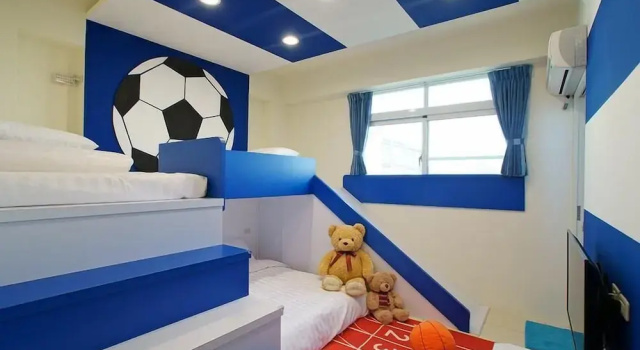 Номер Economy Happy to Meet Bed and Breakfast