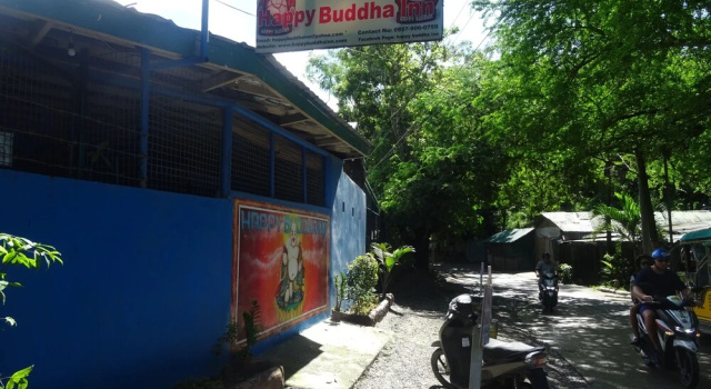 Happy Buddha Inn, Varaa Hotelli Puerto Galera Mindoro