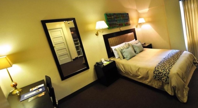 Трёхместный номер Standard Wyndham Costa del Sol Cajamarca