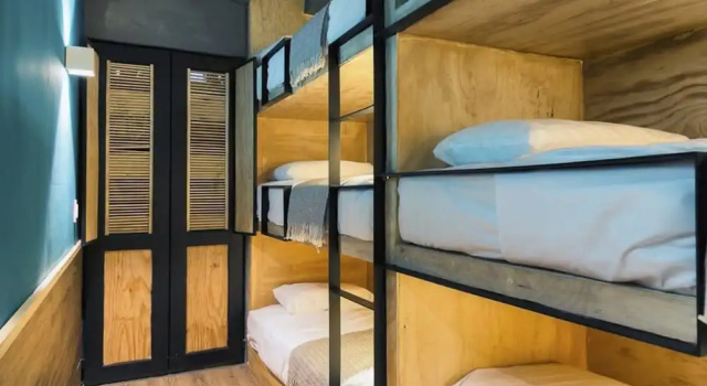 Mexico Hostel, Забронировать Хостел Мехико Мексико, рядом с Хуарес