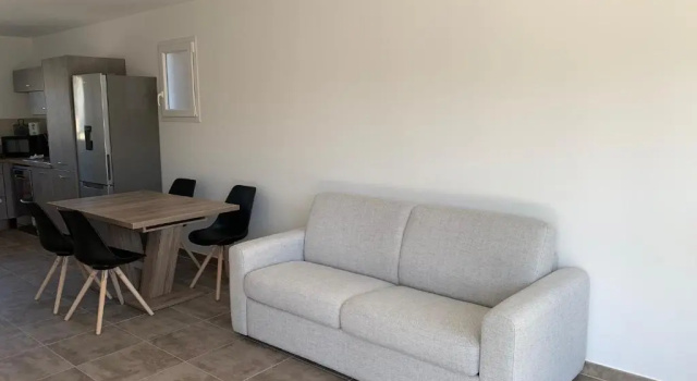 T2 neuf bord de plage - terrasse - CALVI, Book Lejlighed Calvi Balagne