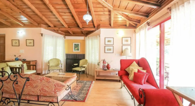Woodside Retreat Pangot