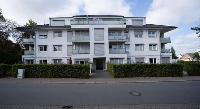 Strandvilla Augustusbad Wohnung 10, Забронировать Апартаменты/квартира Апартаменты земли Шлезвиг-Гольштейн, Апартаменты/квартира